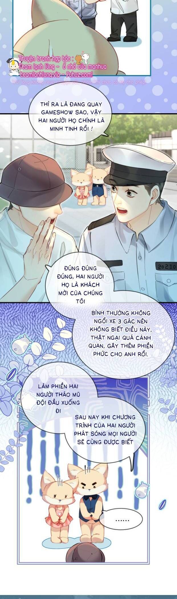 đọc truyện Vợ Chồng Đỉnh Lưu Có Chút Ngọt Ngào Chương 37 ảnh 11 tại Truyện Dạ Ký