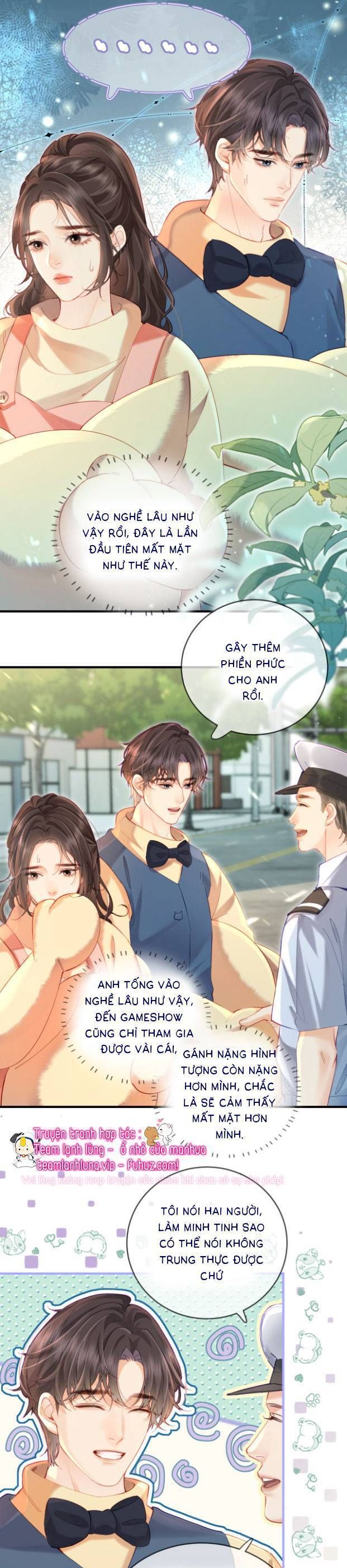 đọc truyện Vợ Chồng Đỉnh Lưu Có Chút Ngọt Ngào Chương 37 ảnh 12 tại Truyện Dạ Ký