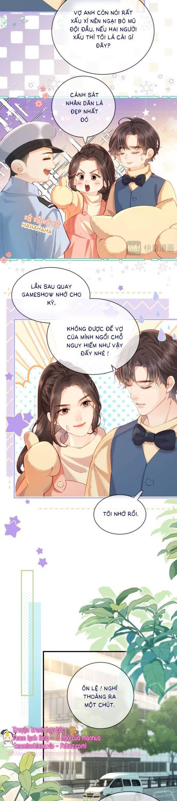 đọc truyện Vợ Chồng Đỉnh Lưu Có Chút Ngọt Ngào Chương 37 ảnh 13 tại Truyện Dạ Ký