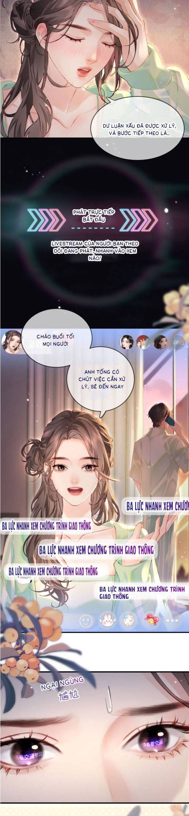 đọc truyện Vợ Chồng Đỉnh Lưu Có Chút Ngọt Ngào Chương 37 ảnh 18 tại Truyện Dạ Ký