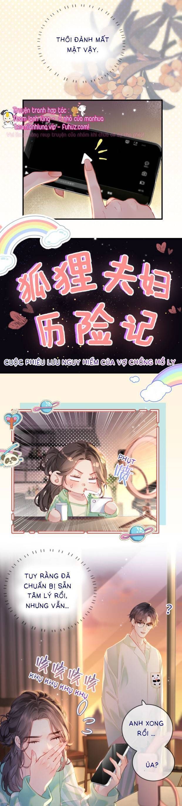 đọc truyện Vợ Chồng Đỉnh Lưu Có Chút Ngọt Ngào Chương 37 ảnh 19 tại Truyện Dạ Ký