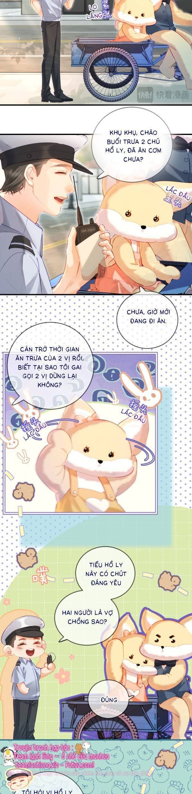 đọc truyện Vợ Chồng Đỉnh Lưu Có Chút Ngọt Ngào Chương 37 ảnh 7 tại Truyện Dạ Ký