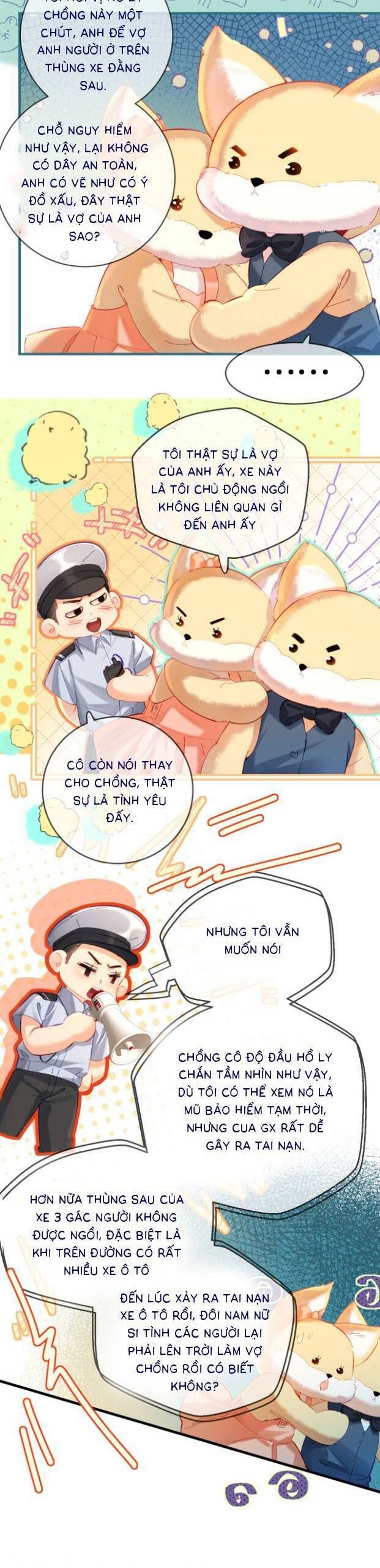 đọc truyện Vợ Chồng Đỉnh Lưu Có Chút Ngọt Ngào Chương 37 ảnh 8 tại Truyện Dạ Ký