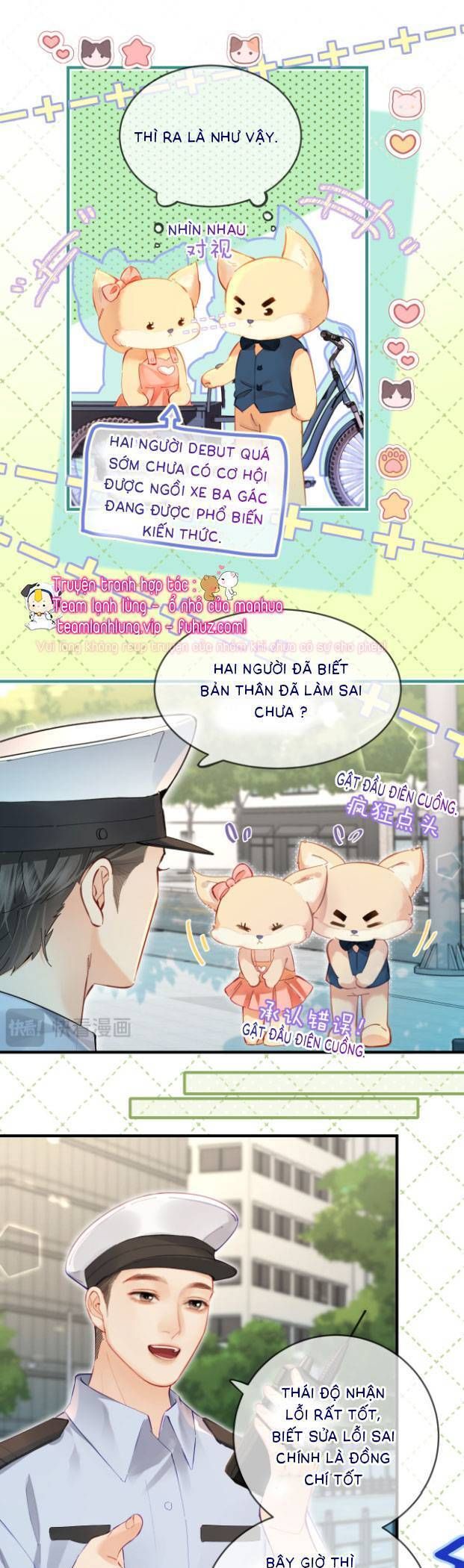 đọc truyện Vợ Chồng Đỉnh Lưu Có Chút Ngọt Ngào Chương 37 ảnh 9 tại Truyện Dạ Ký