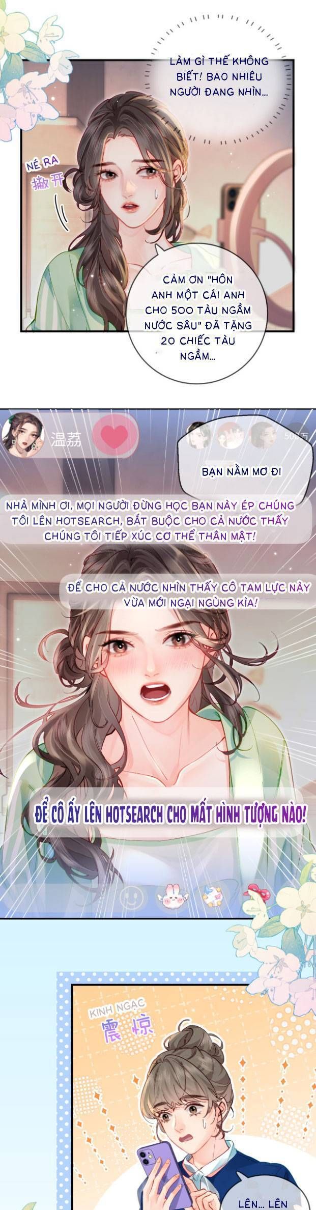 đọc truyện Vợ Chồng Đỉnh Lưu Có Chút Ngọt Ngào Chương 38 ảnh 11 tại Truyện Dạ Ký