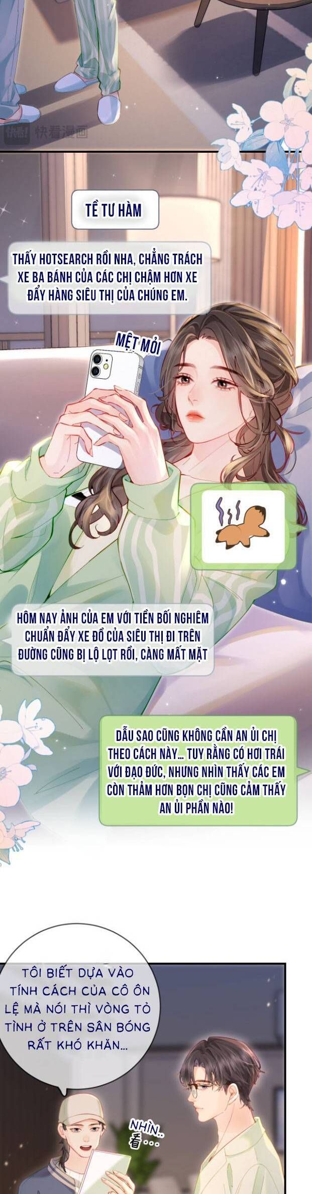 đọc truyện Vợ Chồng Đỉnh Lưu Có Chút Ngọt Ngào Chương 38 ảnh 13 tại Truyện Dạ Ký