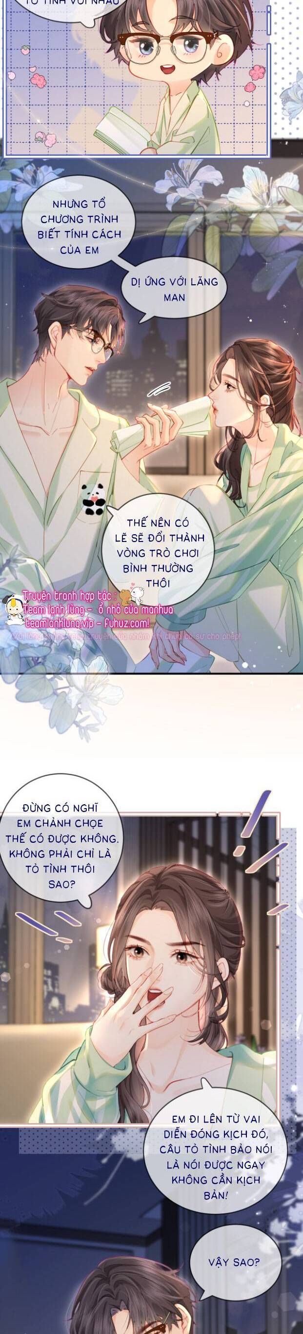 đọc truyện Vợ Chồng Đỉnh Lưu Có Chút Ngọt Ngào Chương 38 ảnh 16 tại Truyện Dạ Ký