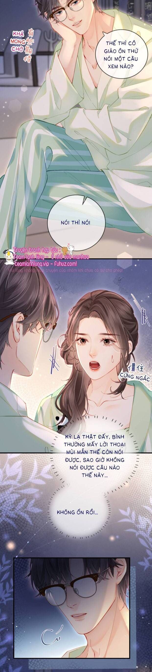 đọc truyện Vợ Chồng Đỉnh Lưu Có Chút Ngọt Ngào Chương 38 ảnh 17 tại Truyện Dạ Ký