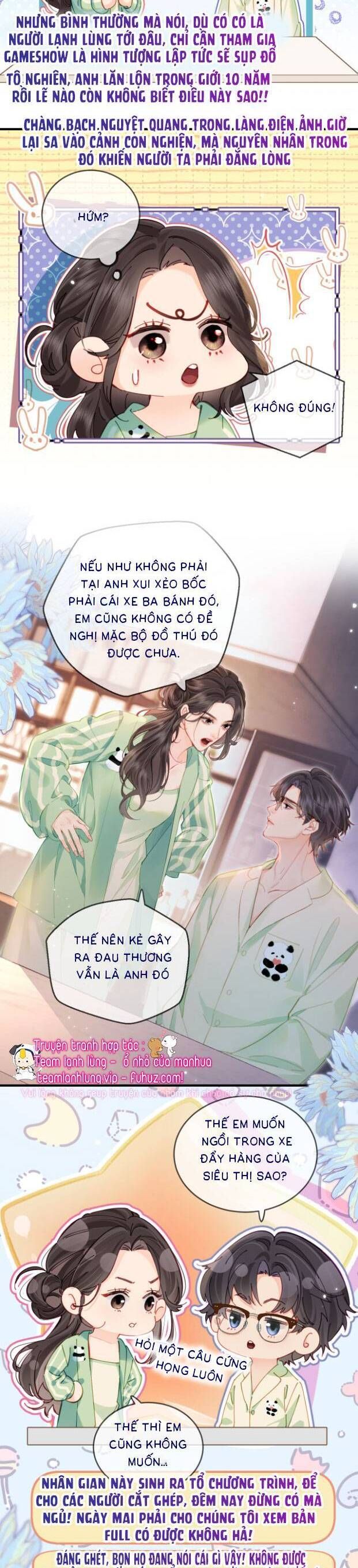 đọc truyện Vợ Chồng Đỉnh Lưu Có Chút Ngọt Ngào Chương 38 ảnh 8 tại Truyện Dạ Ký