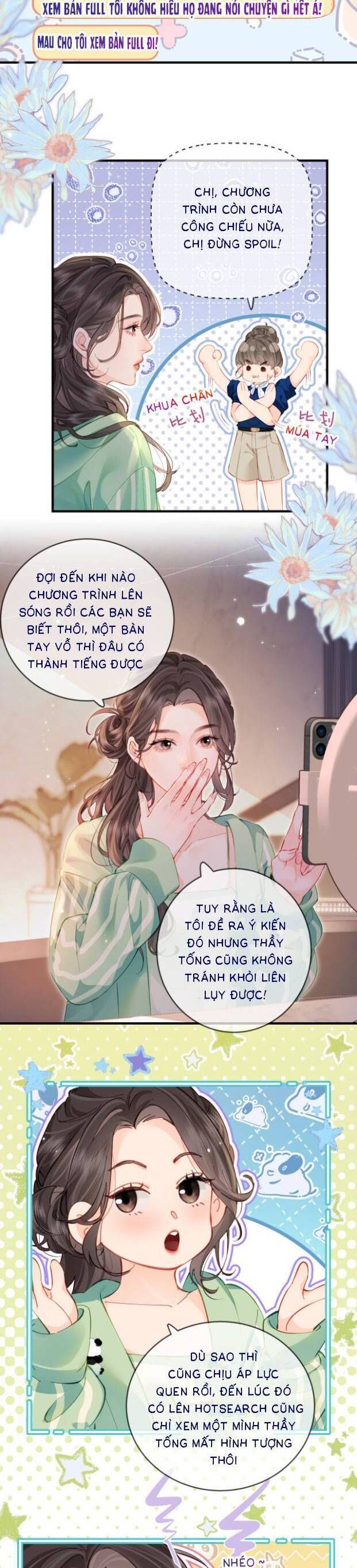 đọc truyện Vợ Chồng Đỉnh Lưu Có Chút Ngọt Ngào Chương 38 ảnh 9 tại Truyện Dạ Ký