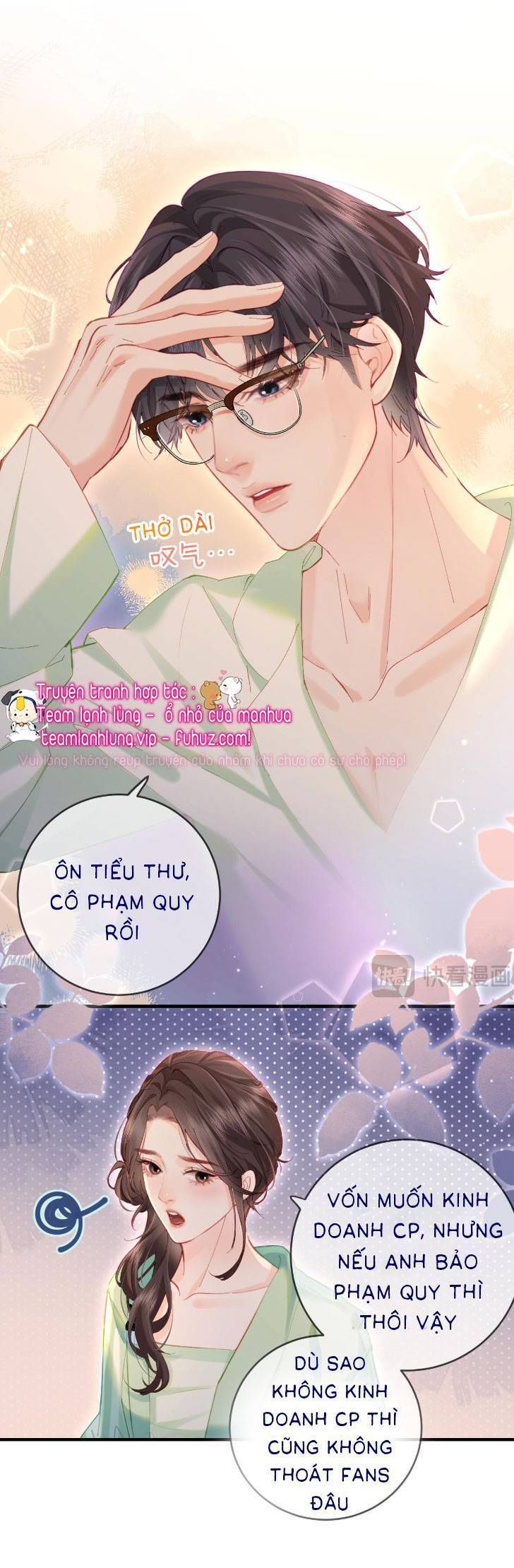 đọc truyện Vợ Chồng Đỉnh Lưu Có Chút Ngọt Ngào Chương 39 ảnh 11 tại Truyện Dạ Ký