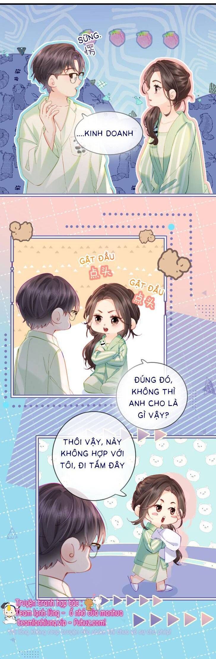 đọc truyện Vợ Chồng Đỉnh Lưu Có Chút Ngọt Ngào Chương 39 ảnh 12 tại Truyện Dạ Ký