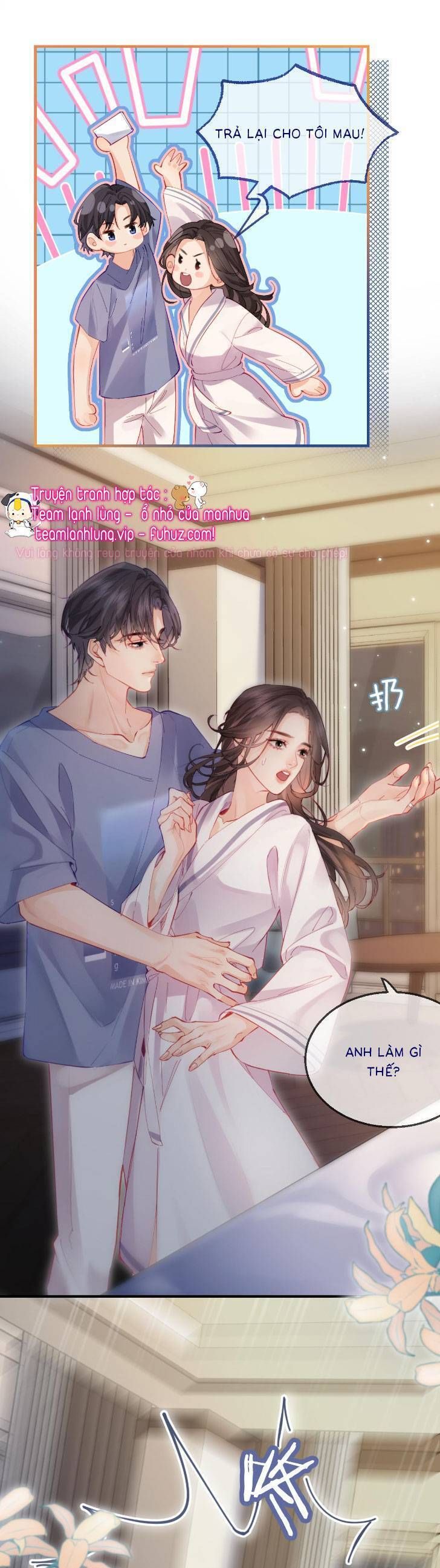 đọc truyện Vợ Chồng Đỉnh Lưu Có Chút Ngọt Ngào Chương 39 ảnh 21 tại Truyện Dạ Ký