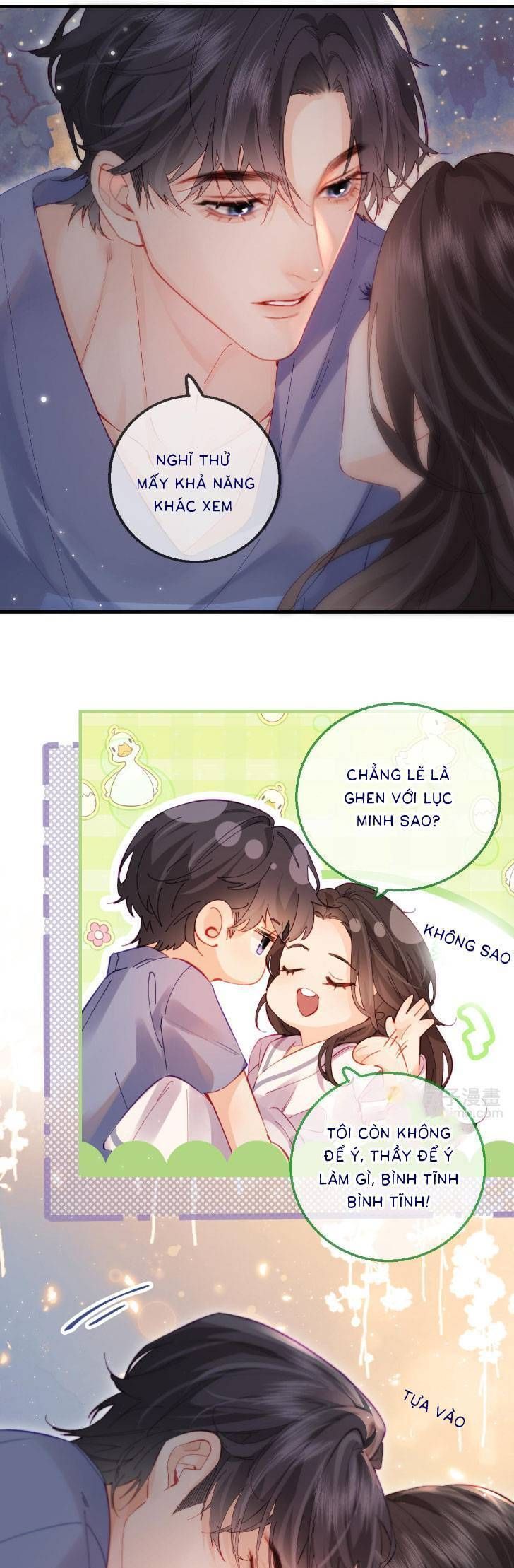 đọc truyện Vợ Chồng Đỉnh Lưu Có Chút Ngọt Ngào Chương 39 ảnh 23 tại Truyện Dạ Ký
