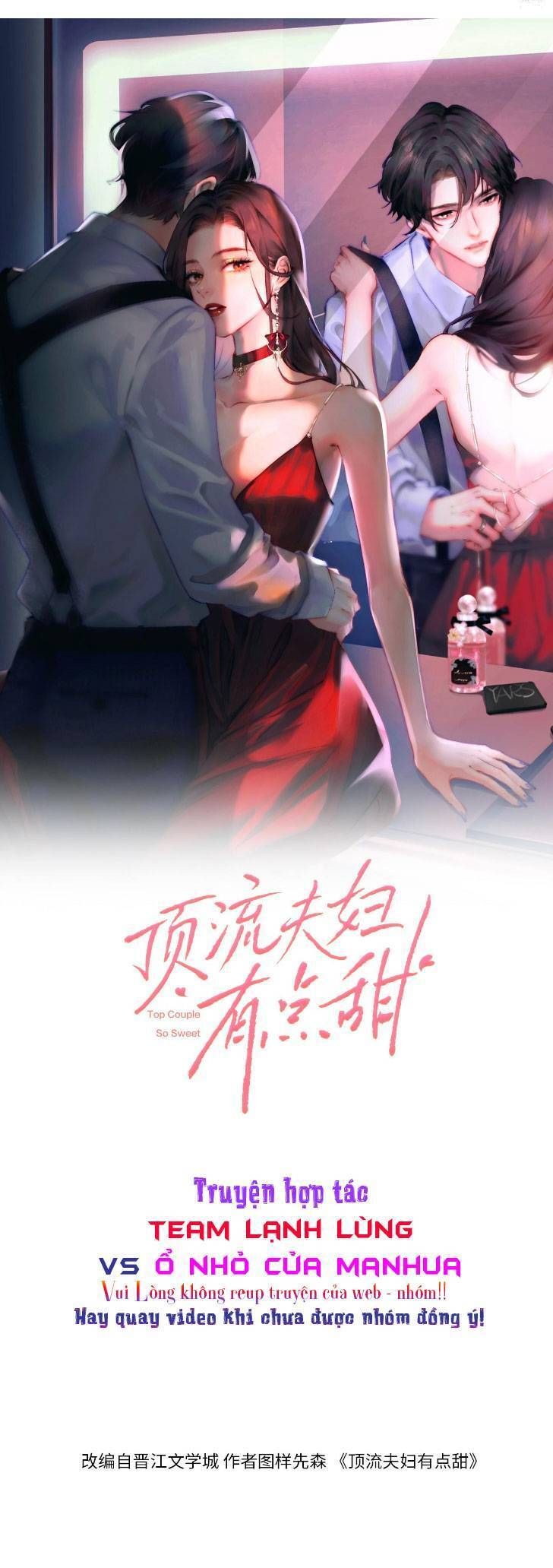 đọc truyện Vợ Chồng Đỉnh Lưu Có Chút Ngọt Ngào Chương 39 ảnh 6 tại Truyện Dạ Ký