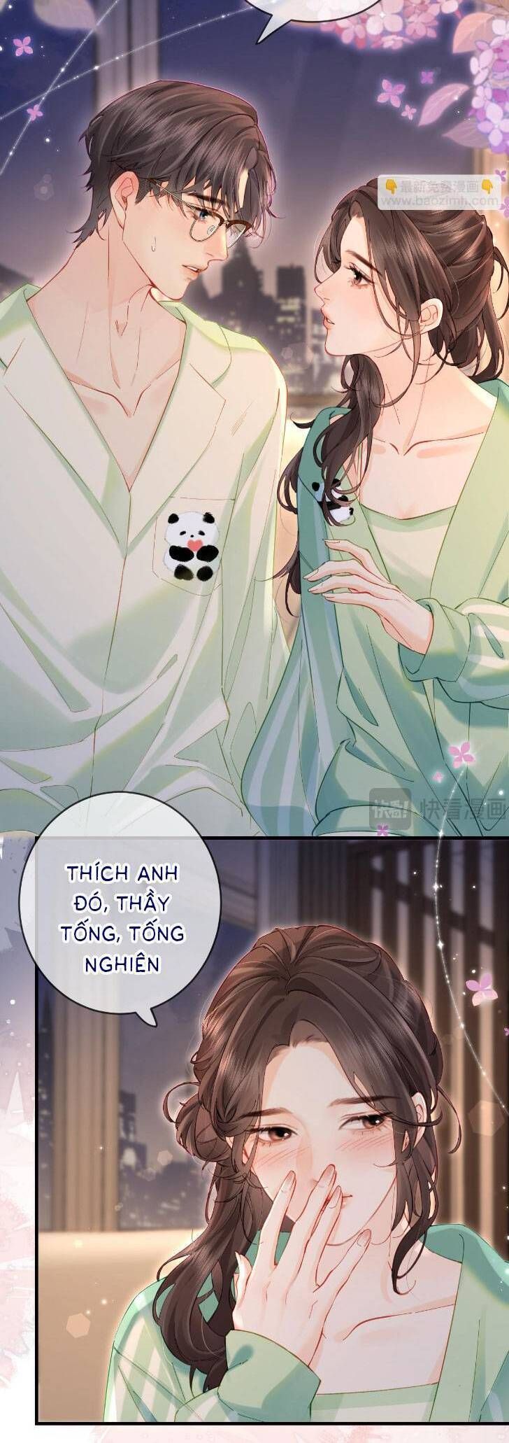 đọc truyện Vợ Chồng Đỉnh Lưu Có Chút Ngọt Ngào Chương 39 ảnh 8 tại Truyện Dạ Ký