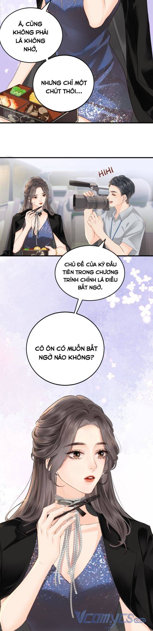 đọc truyện Vợ Chồng Đỉnh Lưu Có Chút Ngọt Ngào Chương 4 ảnh 14 tại Truyện Dạ Ký