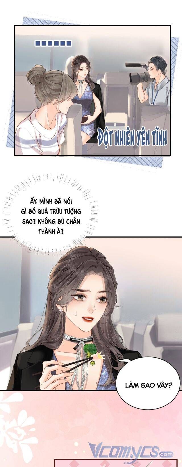 đọc truyện Vợ Chồng Đỉnh Lưu Có Chút Ngọt Ngào Chương 4 ảnh 17 tại Truyện Dạ Ký