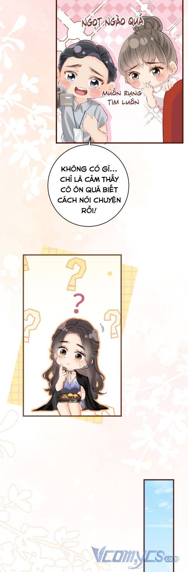 đọc truyện Vợ Chồng Đỉnh Lưu Có Chút Ngọt Ngào Chương 4 ảnh 18 tại Truyện Dạ Ký
