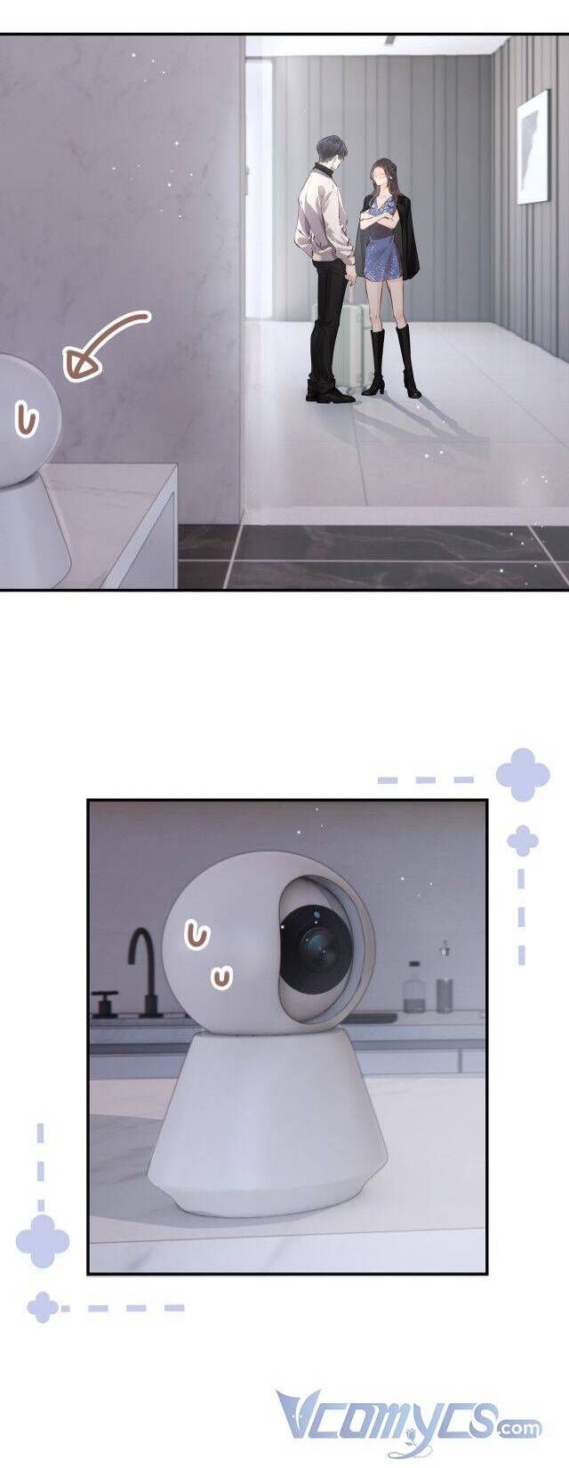 đọc truyện Vợ Chồng Đỉnh Lưu Có Chút Ngọt Ngào Chương 4 ảnh 27 tại Truyện Dạ Ký