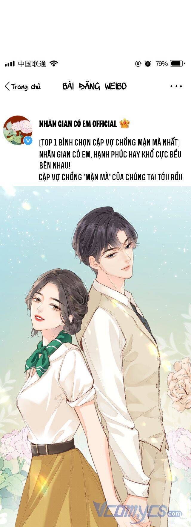 đọc truyện Vợ Chồng Đỉnh Lưu Có Chút Ngọt Ngào Chương 4 ảnh 6 tại Truyện Dạ Ký