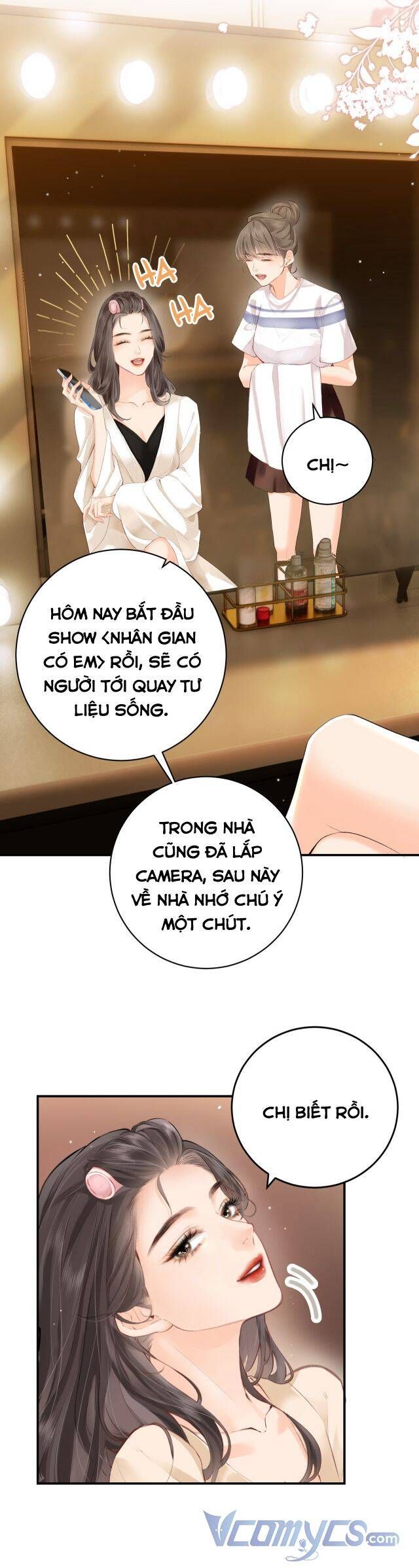 đọc truyện Vợ Chồng Đỉnh Lưu Có Chút Ngọt Ngào Chương 4 ảnh 8 tại Truyện Dạ Ký