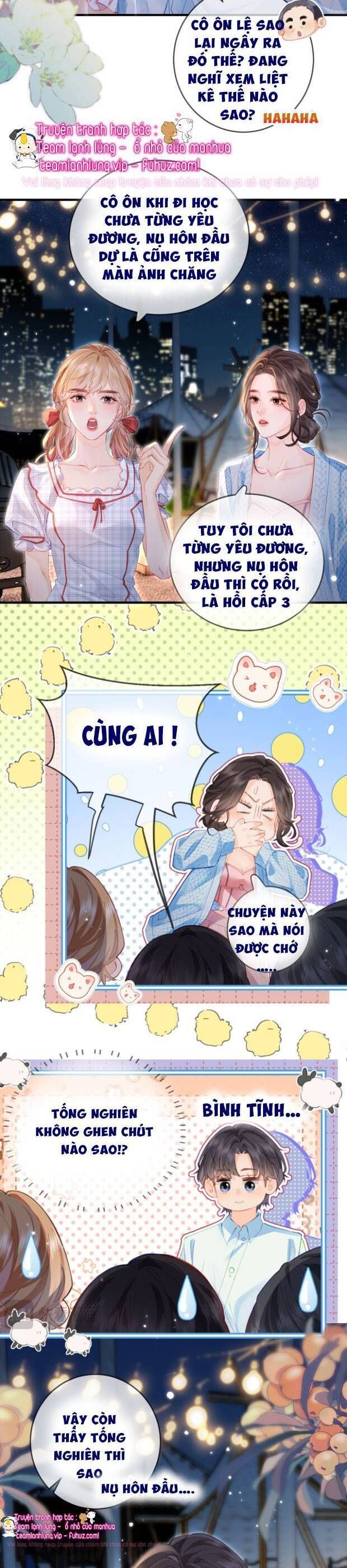 đọc truyện Vợ Chồng Đỉnh Lưu Có Chút Ngọt Ngào Chương 40 ảnh 13 tại Truyện Dạ Ký