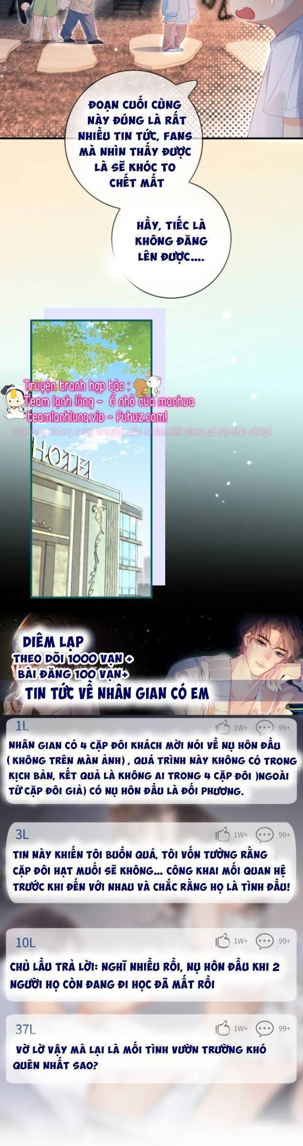 đọc truyện Vợ Chồng Đỉnh Lưu Có Chút Ngọt Ngào Chương 40 ảnh 15 tại Truyện Dạ Ký