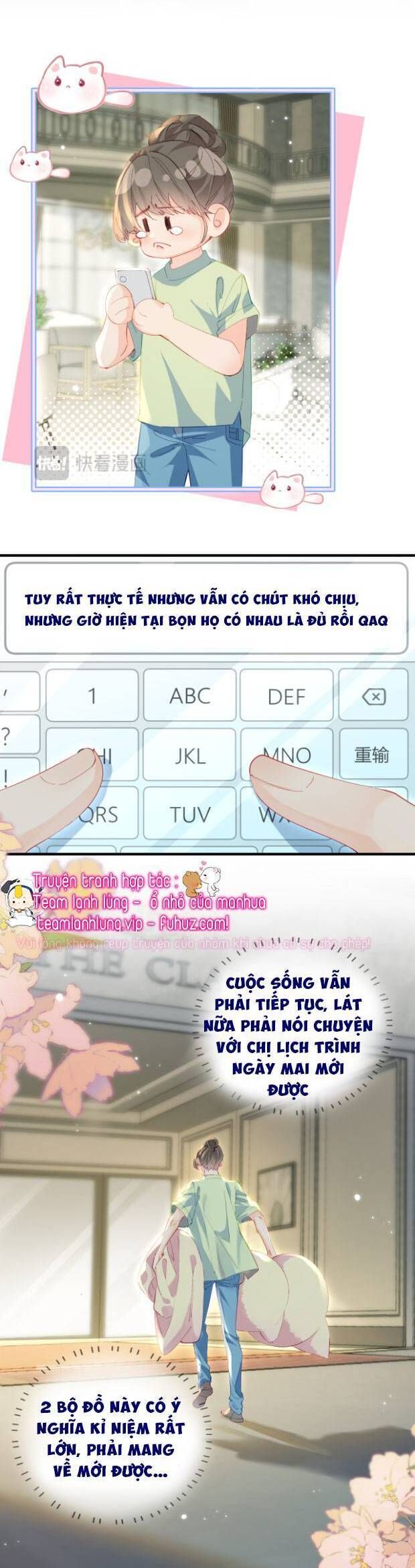 đọc truyện Vợ Chồng Đỉnh Lưu Có Chút Ngọt Ngào Chương 40 ảnh 16 tại Truyện Dạ Ký