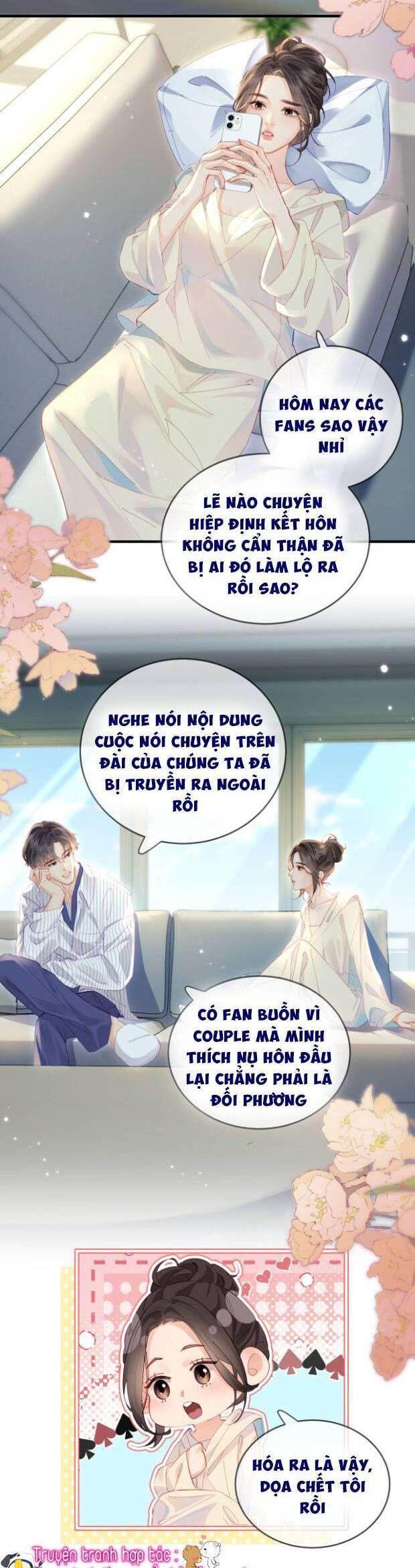 đọc truyện Vợ Chồng Đỉnh Lưu Có Chút Ngọt Ngào Chương 40 ảnh 17 tại Truyện Dạ Ký