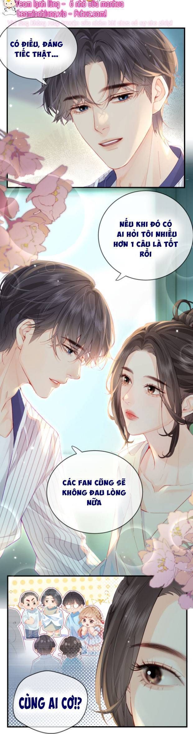 đọc truyện Vợ Chồng Đỉnh Lưu Có Chút Ngọt Ngào Chương 40 ảnh 18 tại Truyện Dạ Ký