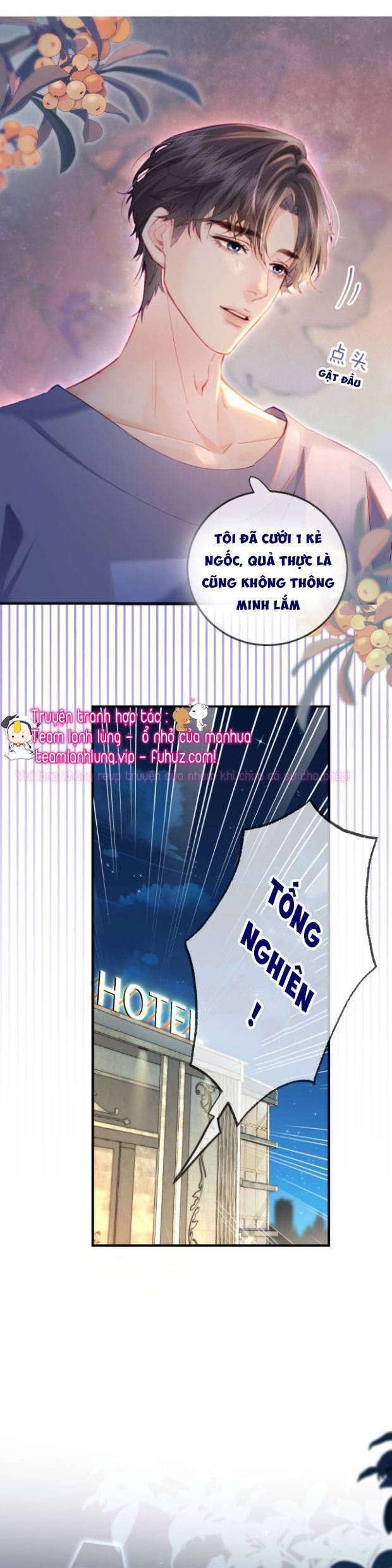 đọc truyện Vợ Chồng Đỉnh Lưu Có Chút Ngọt Ngào Chương 40 ảnh 4 tại Truyện Dạ Ký