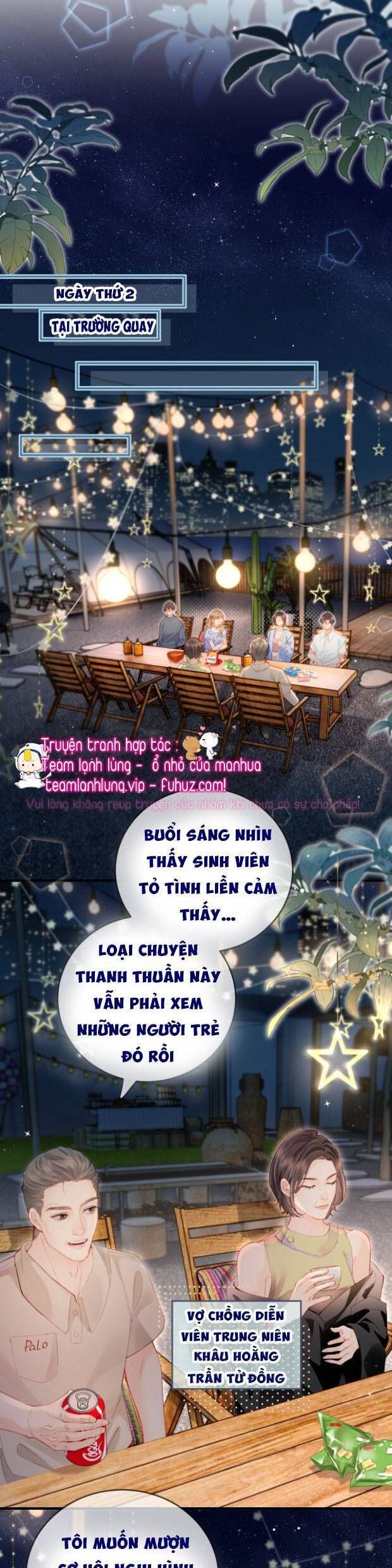 đọc truyện Vợ Chồng Đỉnh Lưu Có Chút Ngọt Ngào Chương 40 ảnh 5 tại Truyện Dạ Ký