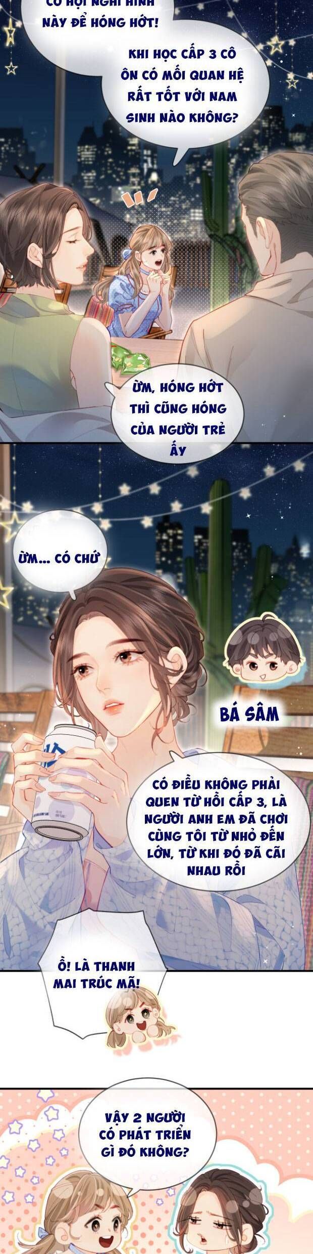 đọc truyện Vợ Chồng Đỉnh Lưu Có Chút Ngọt Ngào Chương 40 ảnh 6 tại Truyện Dạ Ký