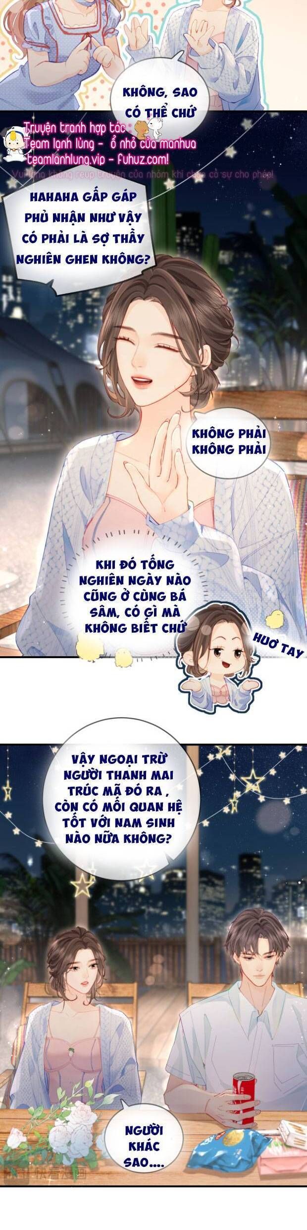 đọc truyện Vợ Chồng Đỉnh Lưu Có Chút Ngọt Ngào Chương 40 ảnh 7 tại Truyện Dạ Ký