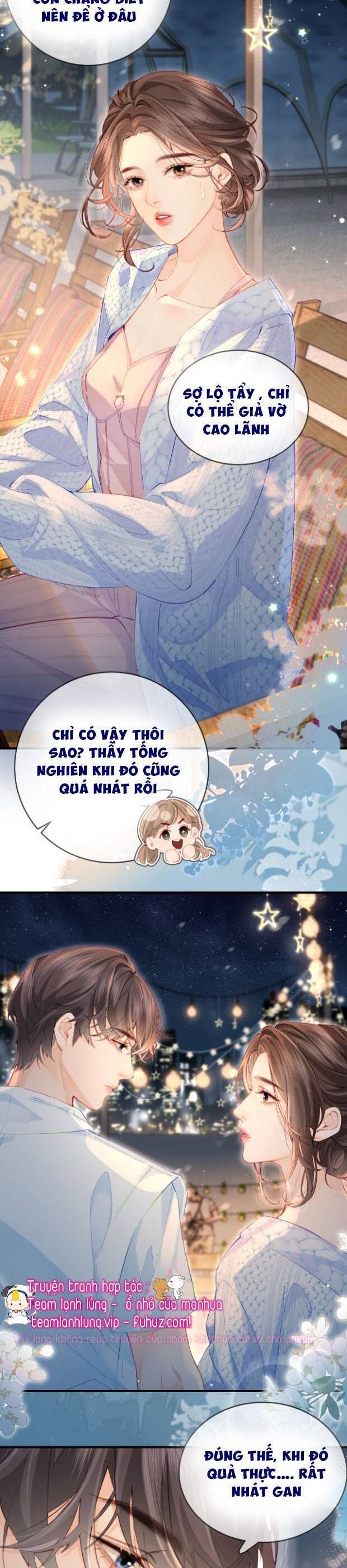 đọc truyện Vợ Chồng Đỉnh Lưu Có Chút Ngọt Ngào Chương 40 ảnh 9 tại Truyện Dạ Ký