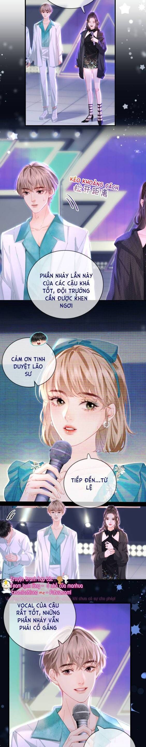 đọc truyện Vợ Chồng Đỉnh Lưu Có Chút Ngọt Ngào Chương 41 ảnh 11 tại Truyện Dạ Ký