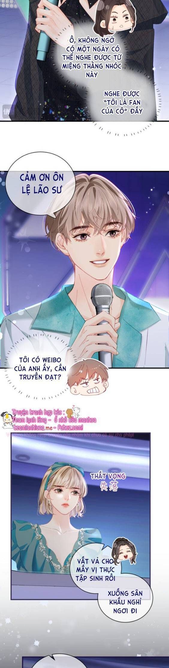 đọc truyện Vợ Chồng Đỉnh Lưu Có Chút Ngọt Ngào Chương 41 ảnh 16 tại Truyện Dạ Ký