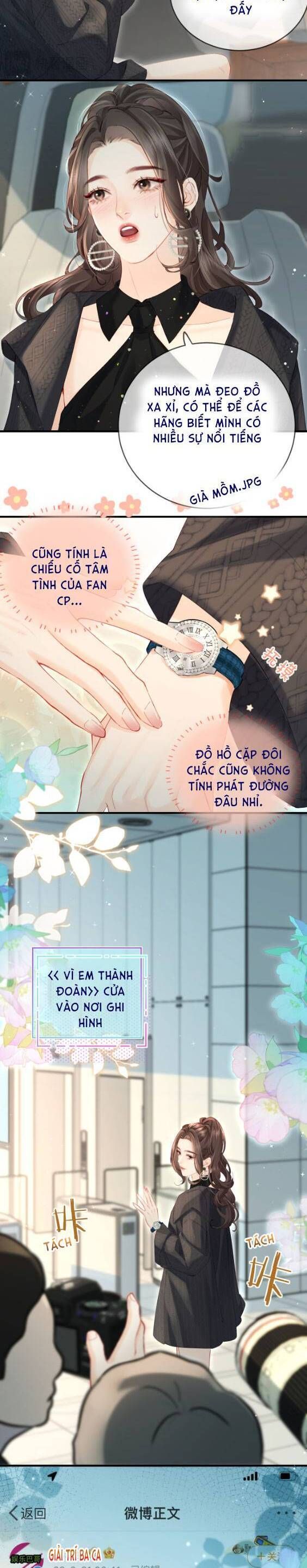 đọc truyện Vợ Chồng Đỉnh Lưu Có Chút Ngọt Ngào Chương 41 ảnh 7 tại Truyện Dạ Ký