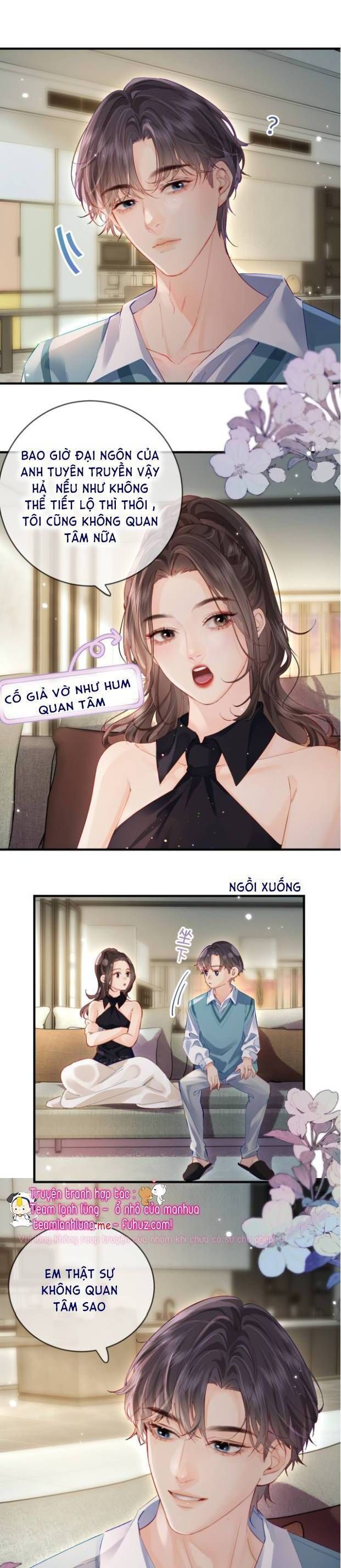 đọc truyện Vợ Chồng Đỉnh Lưu Có Chút Ngọt Ngào Chương 42 ảnh 14 tại Truyện Dạ Ký
