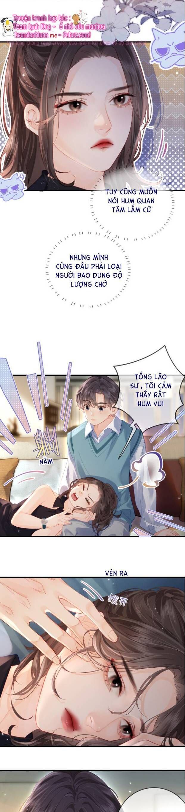 đọc truyện Vợ Chồng Đỉnh Lưu Có Chút Ngọt Ngào Chương 42 ảnh 16 tại Truyện Dạ Ký
