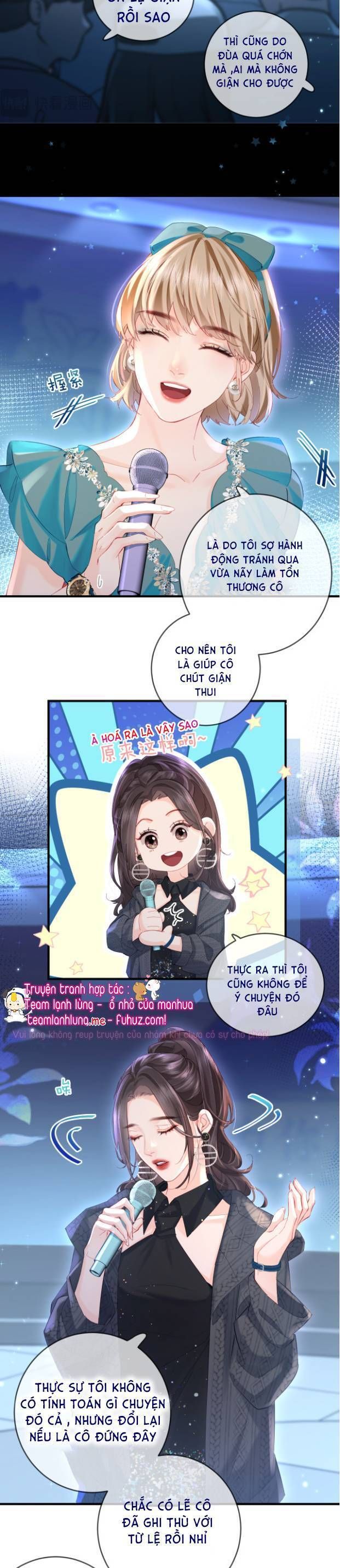 đọc truyện Vợ Chồng Đỉnh Lưu Có Chút Ngọt Ngào Chương 42 ảnh 7 tại Truyện Dạ Ký