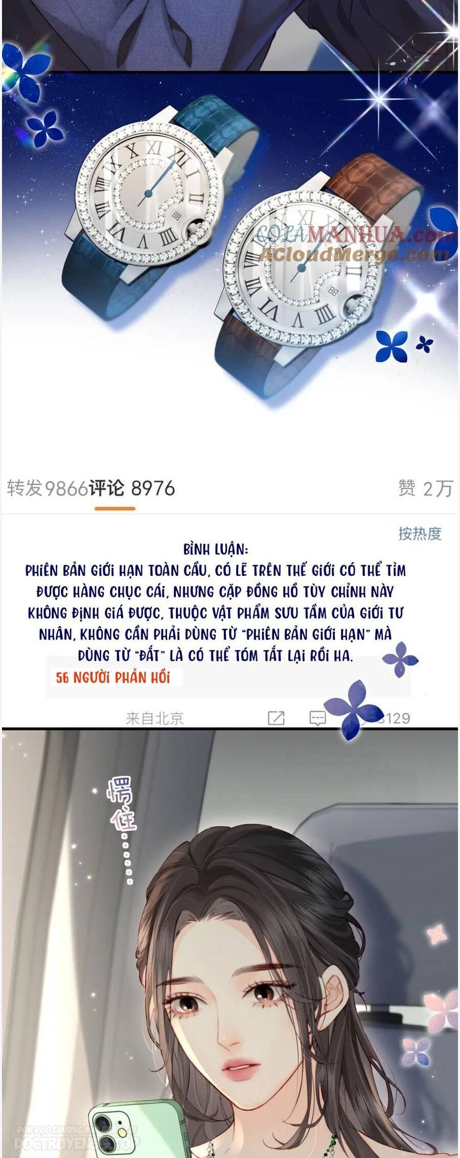 đọc truyện Vợ Chồng Đỉnh Lưu Có Chút Ngọt Ngào Chương 43 ảnh 14 tại Truyện Dạ Ký