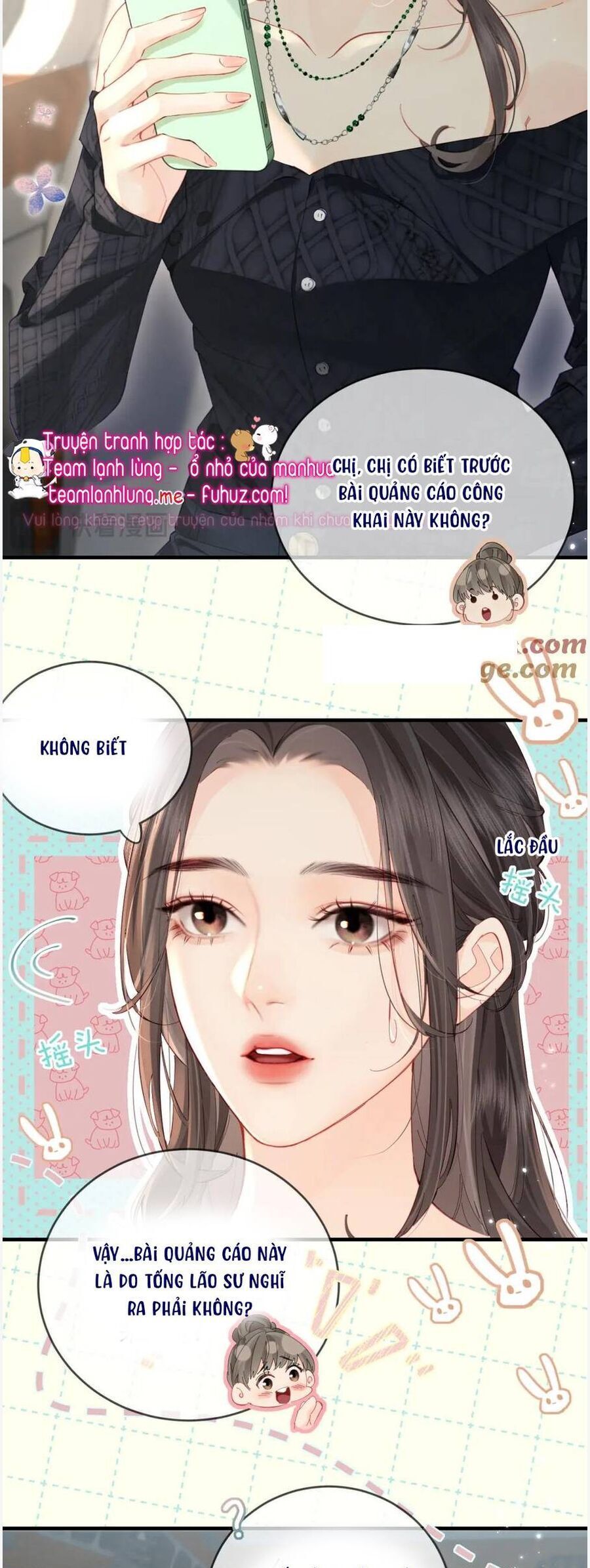 đọc truyện Vợ Chồng Đỉnh Lưu Có Chút Ngọt Ngào Chương 43 ảnh 15 tại Truyện Dạ Ký