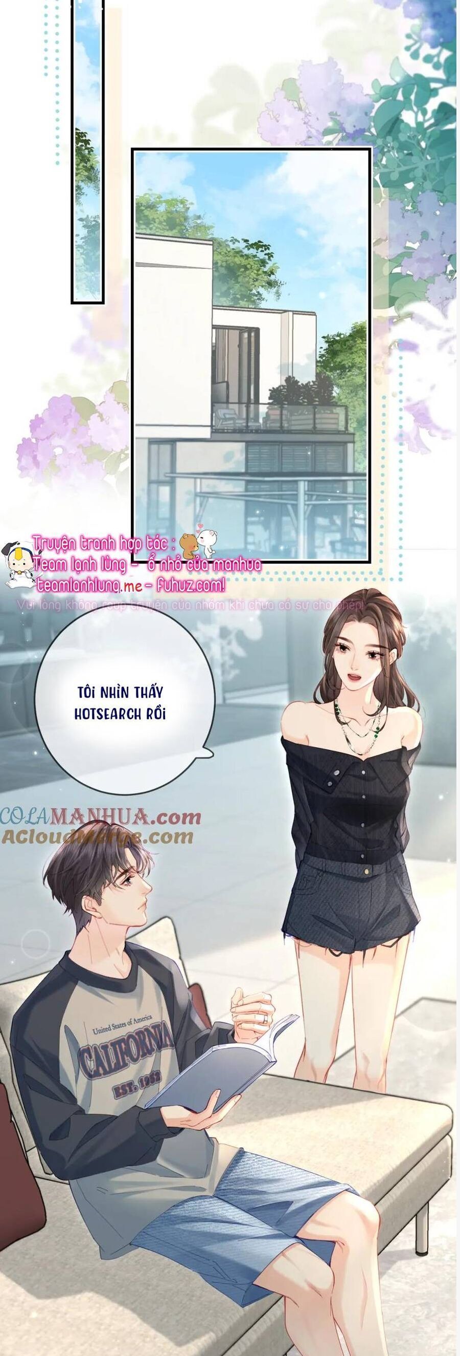 đọc truyện Vợ Chồng Đỉnh Lưu Có Chút Ngọt Ngào Chương 43 ảnh 18 tại Truyện Dạ Ký