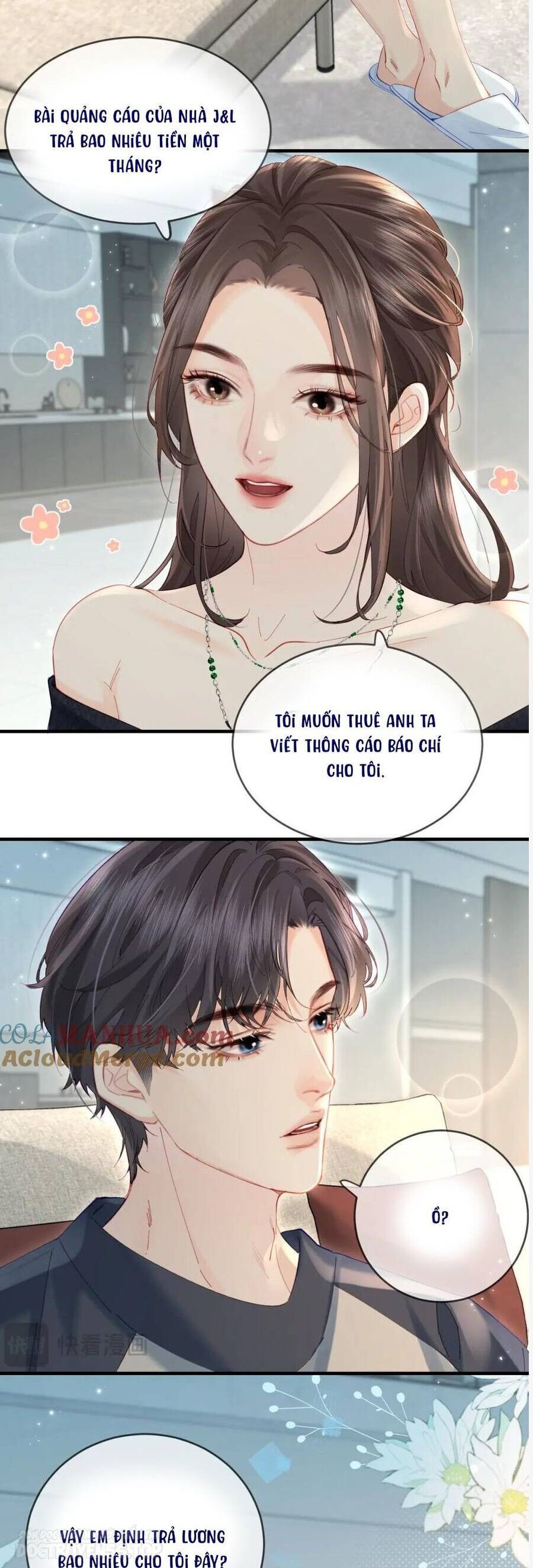 đọc truyện Vợ Chồng Đỉnh Lưu Có Chút Ngọt Ngào Chương 43 ảnh 19 tại Truyện Dạ Ký