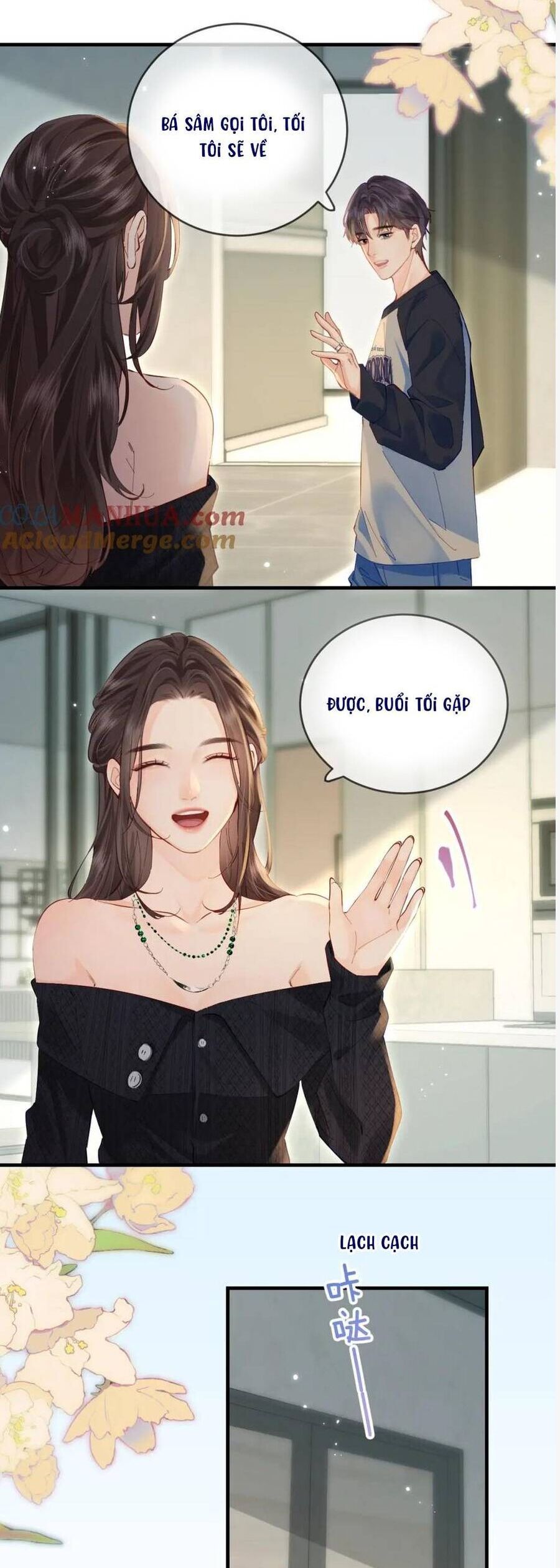 đọc truyện Vợ Chồng Đỉnh Lưu Có Chút Ngọt Ngào Chương 43 ảnh 24 tại Truyện Dạ Ký