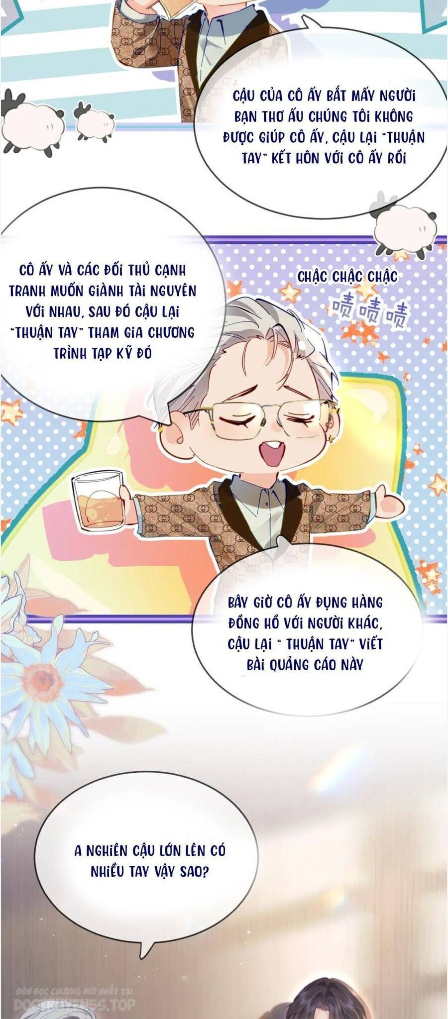 đọc truyện Vợ Chồng Đỉnh Lưu Có Chút Ngọt Ngào Chương 43 ảnh 31 tại Truyện Dạ Ký