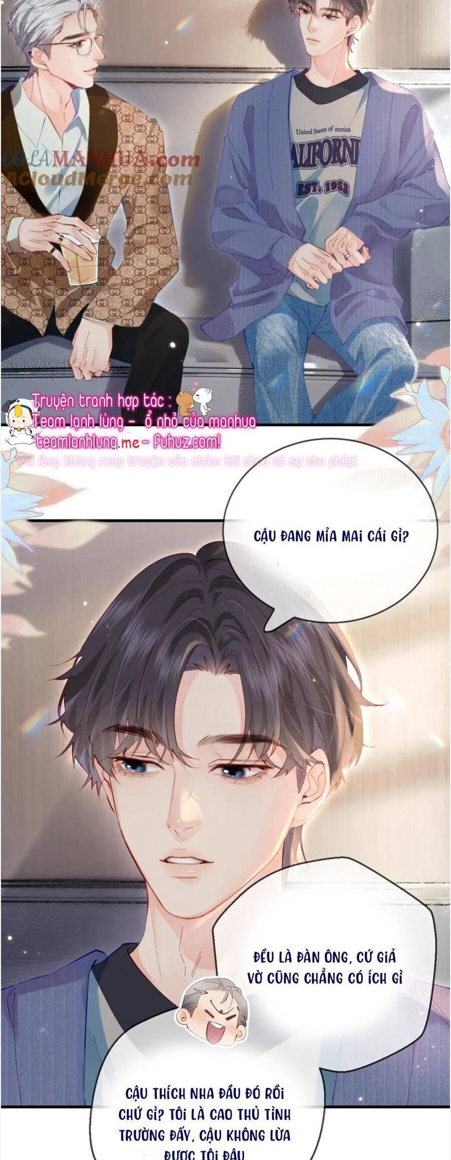 đọc truyện Vợ Chồng Đỉnh Lưu Có Chút Ngọt Ngào Chương 43 ảnh 32 tại Truyện Dạ Ký