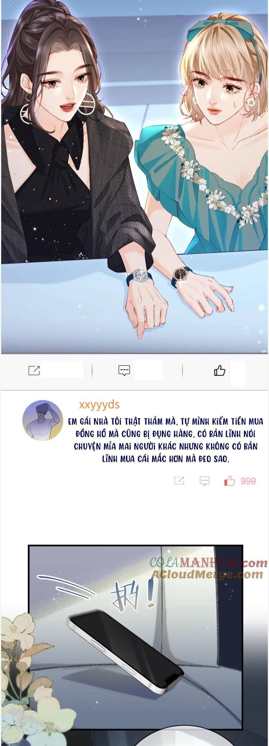 đọc truyện Vợ Chồng Đỉnh Lưu Có Chút Ngọt Ngào Chương 43 ảnh 9 tại Truyện Dạ Ký
